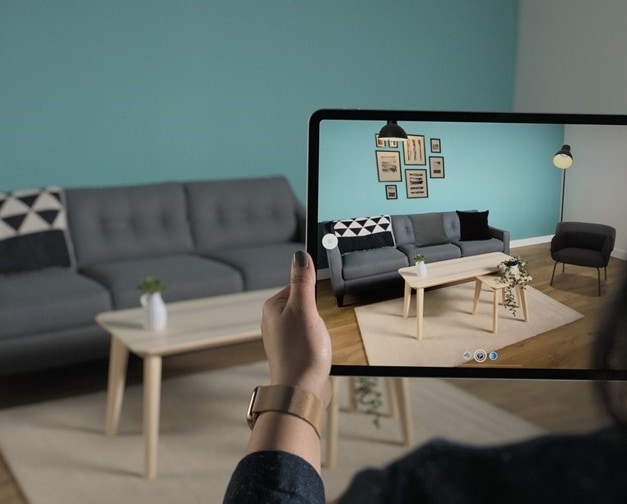 ikea ar for ipad